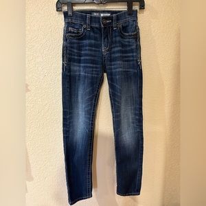 BKE Buckle Young Men’s Alec Straight Leg Size 24R (24x32)